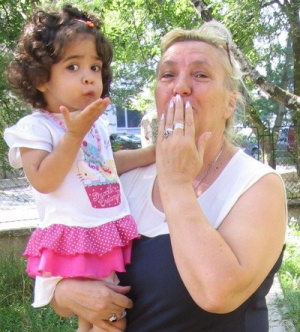 Tanya et Alexandra Pélichet (Photo)