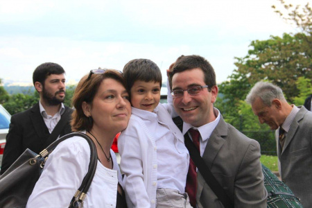 Patricia et Olivier GUICHOU (Photo)